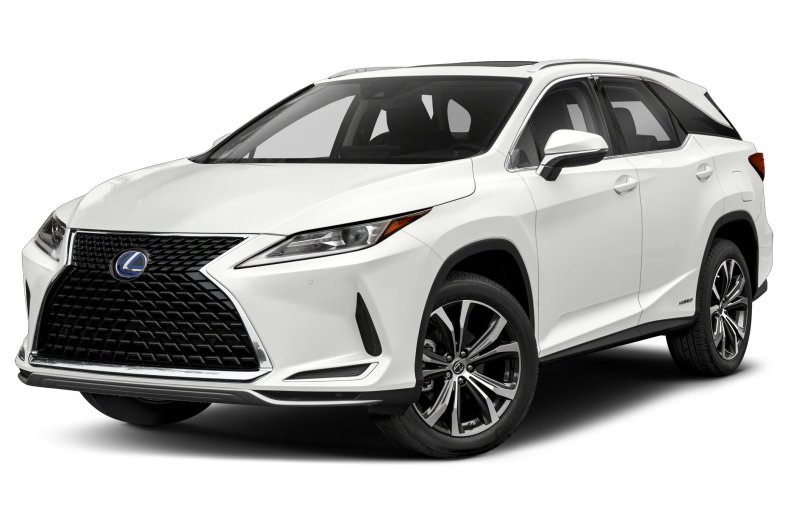 2021 Lexus RX 450hL